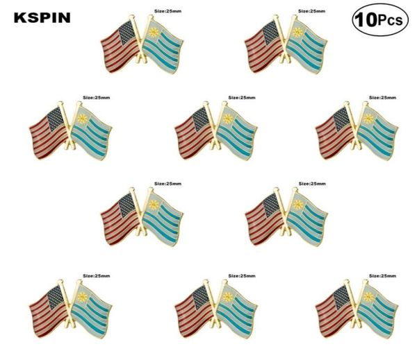 usa uruguay lapel pin flag badge brooch pins badges 10pcs a lot xy0544102103447, Gray
usa uruguay lapel pin flag badge brooch pins badges 10pcs a lot xy0544102103447, Gray