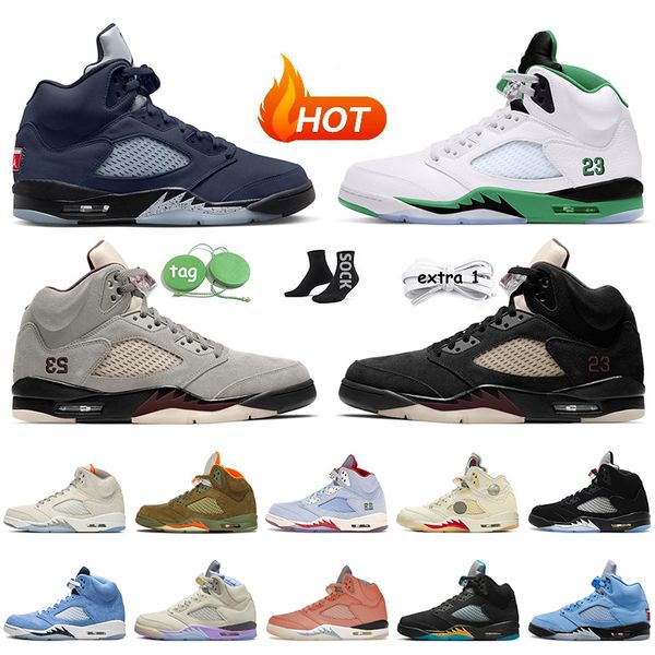 2023 jumpman 5 basketball shoes lucky green 5s olive georgetown a ma maniere craft sail unc aqua dj khaled x we the crimson bliss racer blu
2023 jumpman 5 basketball shoes lucky green 5s olive georgetown a ma maniere craft sail unc aqua dj khaled x we the crimson bliss racer blu