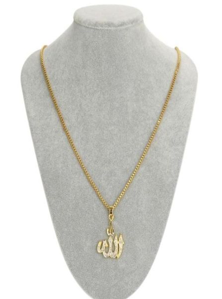 pendant necklaces fashion trend islamic necklace crystal muslim long chain men women jewelry accessories7897602, Silver
pendant necklaces fashion trend islamic necklace crystal muslim long chain men women jewelry accessories7897602, Silver