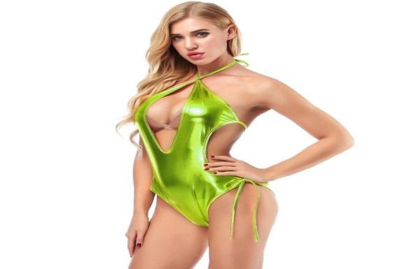 fashion shiny metallic color lace up bodysuits halter low cut high overalls night party women backless jumpsuits women039s6537139, Black;white
fashion shiny metallic color lace up bodysuits halter low cut high overalls night party women backless jumpsuits women039s6537139, Black;white