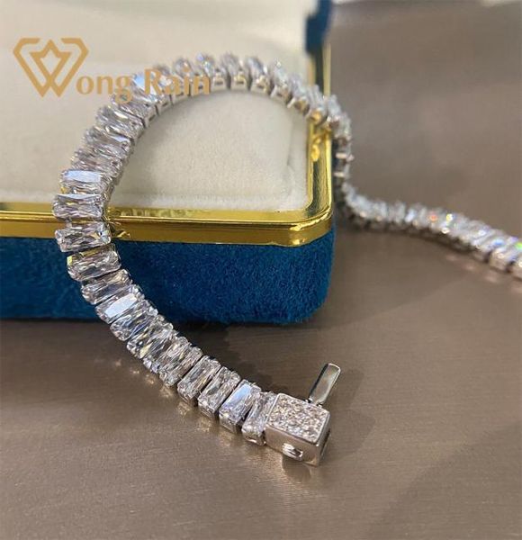 wong rain 925 sterling silver created moissanite gemstone bangle charm wedding bracelet fine jewelry whole drop c09278866292, Golden;silver
wong rain 925 sterling silver created moissanite gemstone bangle charm wedding bracelet fine jewelry whole drop c09278866292, Golden;silver
