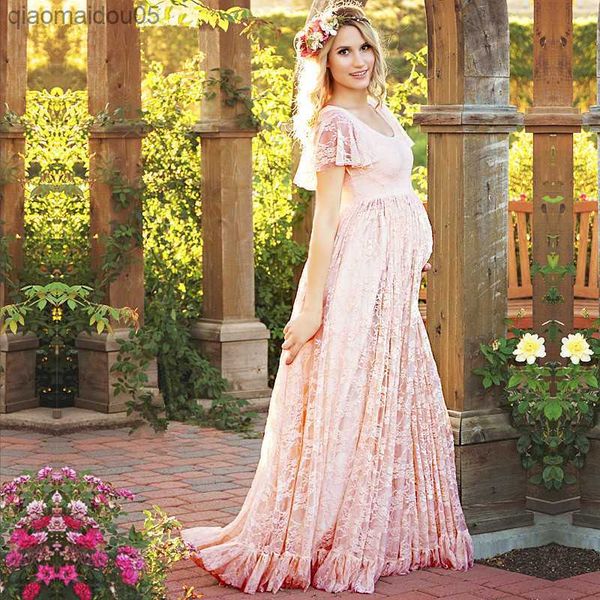 pregnant women lace dress pregnancy baby showers dresses for maternity wedding party p shoot pgraphy props clothing new l230712, White
pregnant women lace dress pregnancy baby showers dresses for maternity wedding party p shoot pgraphy props clothing new l230712, White