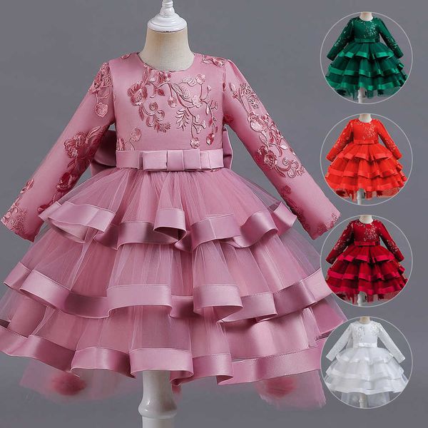 girl's dresses kids girls christmas flower dresses for girls wedding satin princess costume elegant party pageant ball gown for teen 3-, Red;yellow
girl's dresses kids girls christmas flower dresses for girls wedding satin princess costume elegant party pageant ball gown for teen 3-, Red;yellow