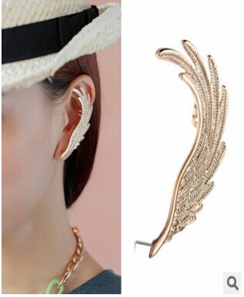 selling 1pc fashion unique vintage peacock feather ear cuff clip earrings for women ladies jewelry5821865, Silver
selling 1pc fashion unique vintage peacock feather ear cuff clip earrings for women ladies jewelry5821865, Silver
