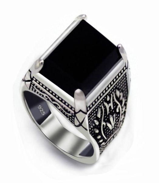 shunxunze fashion engagement wedding black agate 925 sterling silver finger rings jewelry accesories for men s3810 size 7 8 9 10 8068152
shunxunze fashion engagement wedding black agate 925 sterling silver finger rings jewelry accesories for men s3810 size 7 8 9 10 8068152