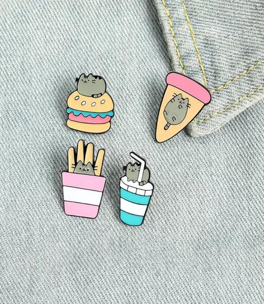chips hamburger enamel brooches pin for women fashion dress coat shirt demin metal brooch pins badges promotion gift 2021 new desi3073401, Blue
chips hamburger enamel brooches pin for women fashion dress coat shirt demin metal brooch pins badges promotion gift 2021 new desi3073401, Blue