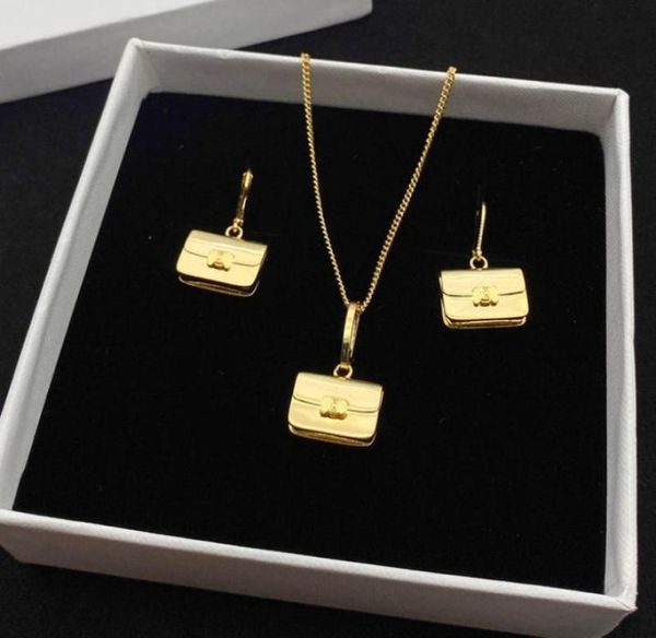 designer necklace set earrings for women luxurys designers gold necklace pendant earring fashion jewerly gift with charm d2202181z9476463, Silver
designer necklace set earrings for women luxurys designers gold necklace pendant earring fashion jewerly gift with charm d2202181z9476463, Silver