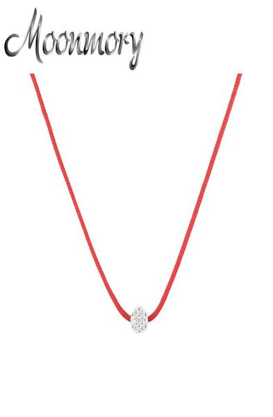 925 sterling silver redline thread cz crystal pendant necklace for women fashion neck decoration jewelry christmas gift 2104121920008
925 sterling silver redline thread cz crystal pendant necklace for women fashion neck decoration jewelry christmas gift 2104121920008
