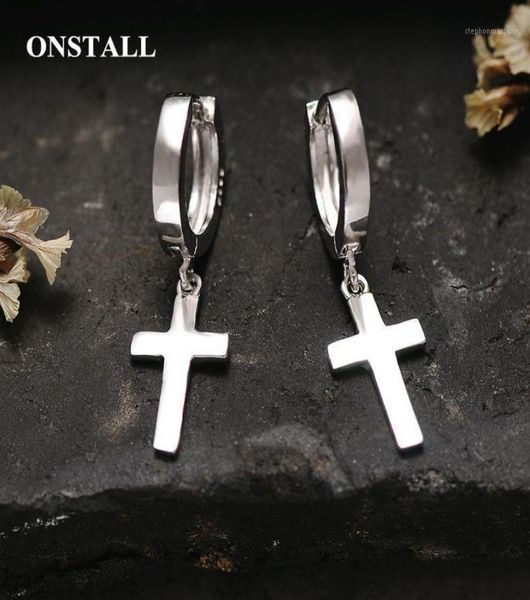 hoop huggie quality 925 sterling silver earrings for men and women christ cross ear pendant small ring fashion trend earring jew1919357, Golden;silver
hoop huggie quality 925 sterling silver earrings for men and women christ cross ear pendant small ring fashion trend earring jew1919357, Golden;silver