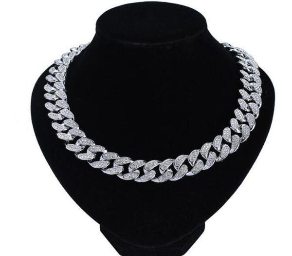 chains 8 inch30 inch men039s 20mm charm strong heavy iced out zircon miami cuban link chain necklace choker bling hip hop jewe9280883, Silver
chains 8 inch30 inch men039s 20mm charm strong heavy iced out zircon miami cuban link chain necklace choker bling hip hop jewe9280883, Silver