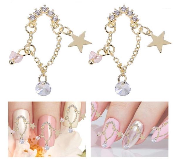 3pcs metal nail studs shiny manicures ornaments fingernail pendant adornments gel11706984, Red;pink
3pcs metal nail studs shiny manicures ornaments fingernail pendant adornments gel11706984, Red;pink