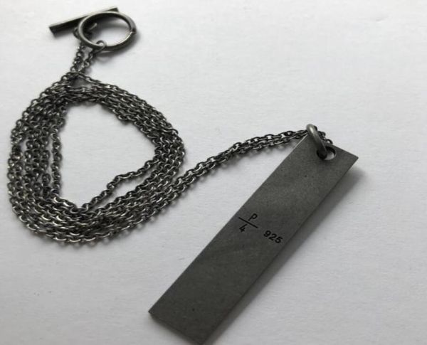 21ss parts of four classic vintage 925 silver men039s and women039s pendant necklace fashion street hip hop accessories holi8440354
21ss parts of four classic vintage 925 silver men039s and women039s pendant necklace fashion street hip hop accessories holi8440354