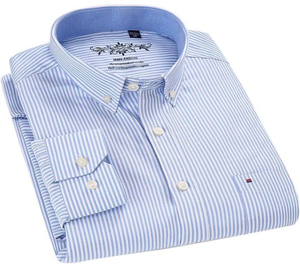 whole 2017 men039s oxford long sleeve white striped shirt with left chest pocket plus size slimfit button down collar dre1073024, White;black
whole 2017 men039s oxford long sleeve white striped shirt with left chest pocket plus size slimfit button down collar dre1073024, White;black