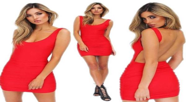 women casual clothing summer casual solid color bodycon dresses female scoop neck backless mini dressess quality xsl4447728, Black;gray
women casual clothing summer casual solid color bodycon dresses female scoop neck backless mini dressess quality xsl4447728, Black;gray