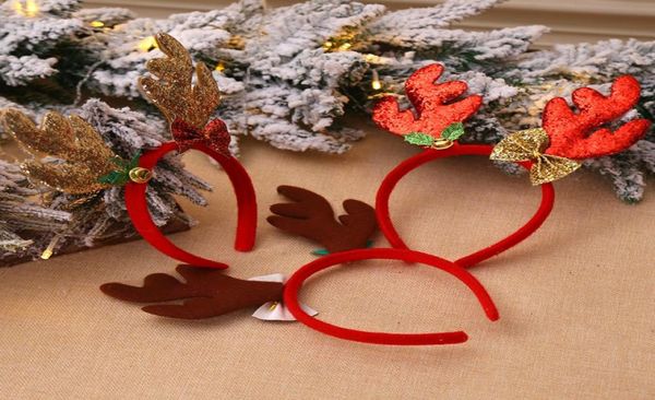 christmas headbands fancy reindeer antlers hairband xmas kids baby hairhoop party decor headwear hair accessories gift dhl8372653, Silver
christmas headbands fancy reindeer antlers hairband xmas kids baby hairhoop party decor headwear hair accessories gift dhl8372653, Silver