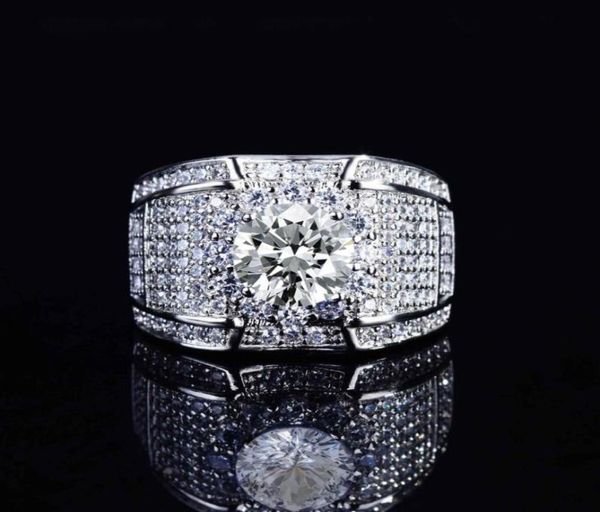 cluster rings genuine 18k gold engagement ring for men luxury full paved diamond 1 8 k elegant simple female jewelry mens5583411, Golden;silver
cluster rings genuine 18k gold engagement ring for men luxury full paved diamond 1 8 k elegant simple female jewelry mens5583411, Golden;silver