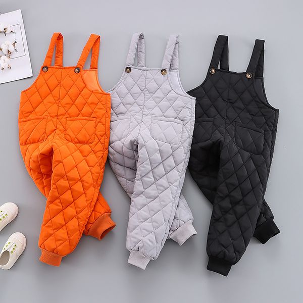 rompers boys and girls baby autumn winter trousers children's diamond shaped cotton overalls solid color pocket 230711, Blue
rompers boys and girls baby autumn winter trousers children's diamond shaped cotton overalls solid color pocket 230711, Blue