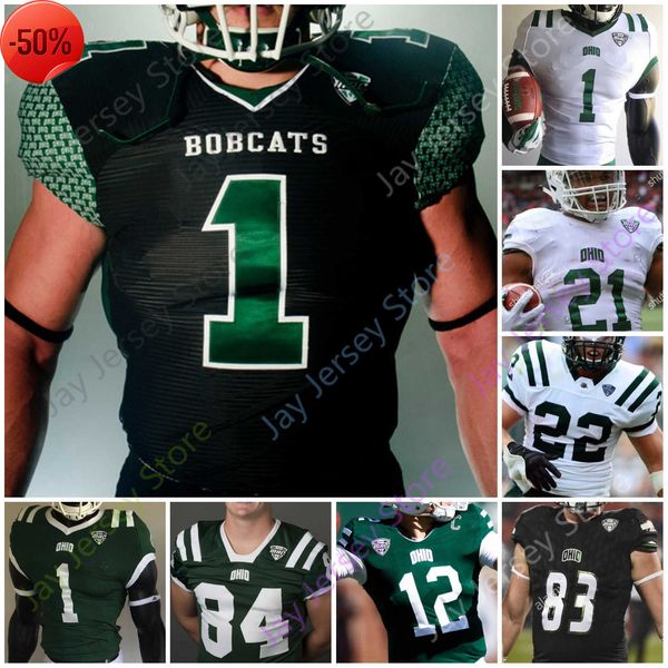 ohio bobcats football jersey ncaa college nathan rourke o'shaan allison de'montre tuggle isiah cox shane hooks ryan luehrman austi, Black;red
ohio bobcats football jersey ncaa college nathan rourke o'shaan allison de'montre tuggle isiah cox shane hooks ryan luehrman austi, Black;red