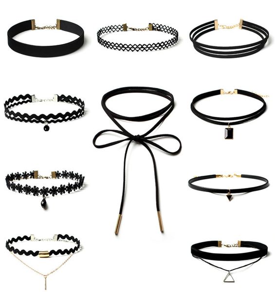 jewelry whole flower lace collar velvet ribbon neckband gothic simple necklace to send his girlfriend crazy shopping 8542351, Golden;silver
jewelry whole flower lace collar velvet ribbon neckband gothic simple necklace to send his girlfriend crazy shopping 8542351, Golden;silver