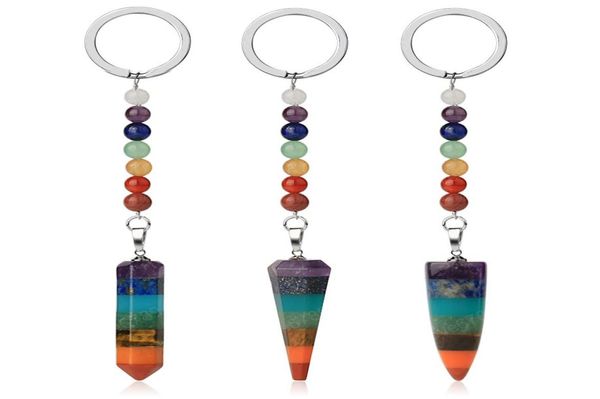 keychain ring key chain for car bag accessories reiki yoga 7 chakra healing natural stone women men decoration gift2415928, Slivery;golden
keychain ring key chain for car bag accessories reiki yoga 7 chakra healing natural stone women men decoration gift2415928, Slivery;golden