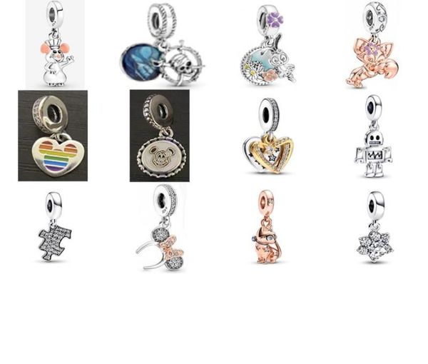 new 2021 100 925 sterling silver 782259c01 792247c01 and luxurious diy women original bracelet fashion jew elry gift46724316, Black
new 2021 100 925 sterling silver 782259c01 792247c01 and luxurious diy women original bracelet fashion jew elry gift46724316, Black