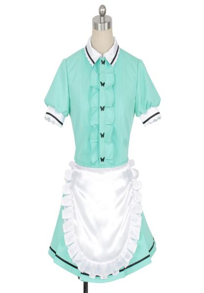 blend s burendo esu kanzaki hideri cosplay women skirt lady apron maid servant cosplay costume outfit clothing dress6669419, Black
blend s burendo esu kanzaki hideri cosplay women skirt lady apron maid servant cosplay costume outfit clothing dress6669419, Black