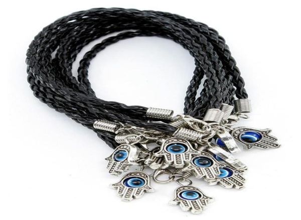 50pcs hamsa hand black string evil eye lucky spiritual bracelets success protection4870388, Bronze;silver
50pcs hamsa hand black string evil eye lucky spiritual bracelets success protection4870388, Bronze;silver