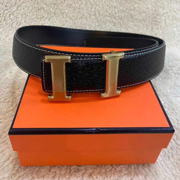men designer belts classic fashion business casual belt wholesale mens luxury waistband womens metal buckle leather width 3.8cm with box, Black;brown
men designer belts classic fashion business casual belt wholesale mens luxury waistband womens metal buckle leather width 3.8cm with box, Black;brown