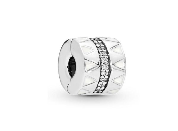 100% 925 sterling silver sparkling jagged lines clip charm bead fits european jewelry charm bracelets1391219, Black
100% 925 sterling silver sparkling jagged lines clip charm bead fits european jewelry charm bracelets1391219, Black