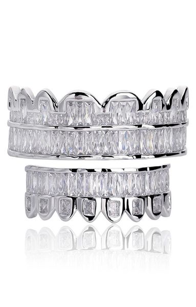 new baguette set teeth grillz bottom silver color grills dental mouth hip hop fashion jewelry rapper jewelry4159093, Black
new baguette set teeth grillz bottom silver color grills dental mouth hip hop fashion jewelry rapper jewelry4159093, Black