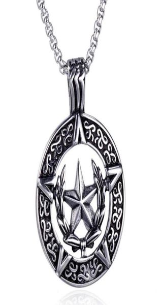 pendant necklaces vintage pentagram star men039s necklace round gothic retro lucifer satan 24inch chain male jewelry1935257, Silver
pendant necklaces vintage pentagram star men039s necklace round gothic retro lucifer satan 24inch chain male jewelry1935257, Silver