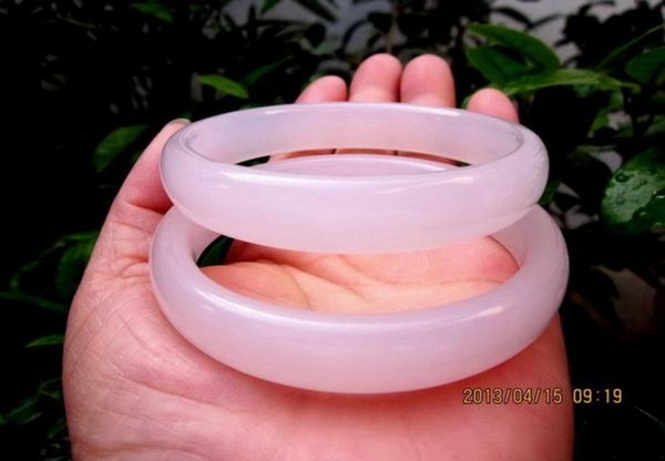 2pcs whole chinese beautiful pink jade bangles inside diameterabout 580cm620cm32850547172776, Black
2pcs whole chinese beautiful pink jade bangles inside diameterabout 580cm620cm32850547172776, Black