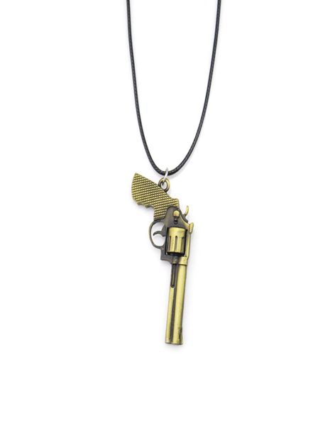 new counter strike leather chain men039s revolver choker necklace vintage gold cs go gun necklace men jewelry souvenir gift4991905, Silver
new counter strike leather chain men039s revolver choker necklace vintage gold cs go gun necklace men jewelry souvenir gift4991905, Silver