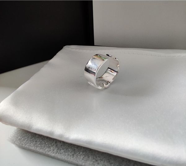 open adjustable ring for woman and man ring 925 sterling silver rings fashion ring personality simple jewelry supply4757192
open adjustable ring for woman and man ring 925 sterling silver rings fashion ring personality simple jewelry supply4757192