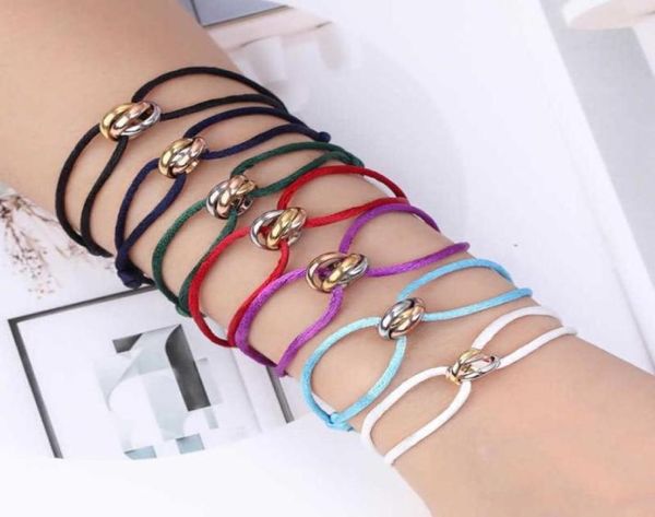 zlxgirl stainless steel bracelet 3 metal buckle ribbon lace up chain bracelet silk string hand make bracelet h09048254368595, Black
zlxgirl stainless steel bracelet 3 metal buckle ribbon lace up chain bracelet silk string hand make bracelet h09048254368595, Black