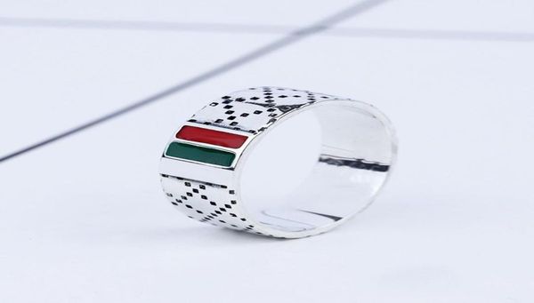 s925 sterling silver ring retro classic sterling silver red and green twocolor ring men and women punk style trend hiphop net re5416995
s925 sterling silver ring retro classic sterling silver red and green twocolor ring men and women punk style trend hiphop net re5416995