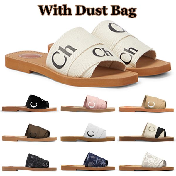 2023 designer woody sandals women mules flat slides light tan beige white black pink lace lettering fabric canvas slippers womens lady summe
2023 designer woody sandals women mules flat slides light tan beige white black pink lace lettering fabric canvas slippers womens lady summe