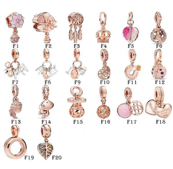 new 925 sterling silver fit p charms bracelets gold leaf happy family love heart flower rose charm for european women wedding original fashi, Golden;silver
new 925 sterling silver fit p charms bracelets gold leaf happy family love heart flower rose charm for european women wedding original fashi, Golden;silver
