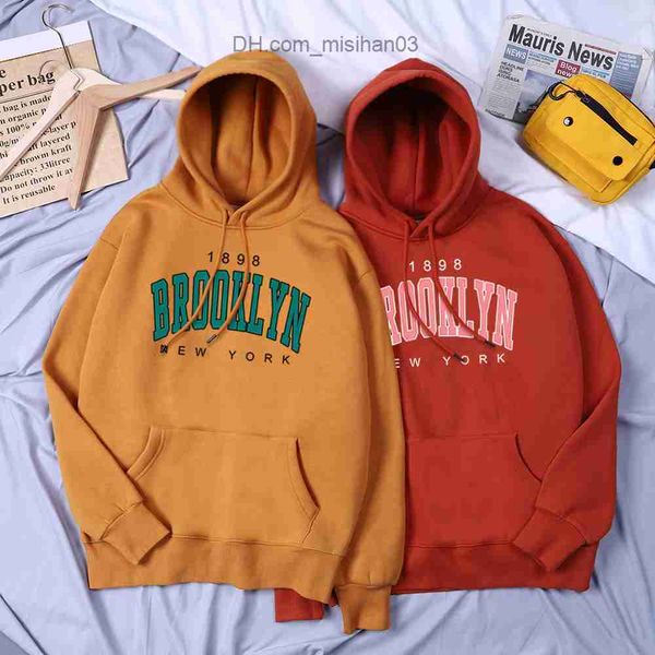 women's hoodies sweatshirts brooklyn 1898 new york united states printed women's hoodie autumn winter sports sports shirt dalian h, Black
women's hoodies sweatshirts brooklyn 1898 new york united states printed women's hoodie autumn winter sports sports shirt dalian h, Black