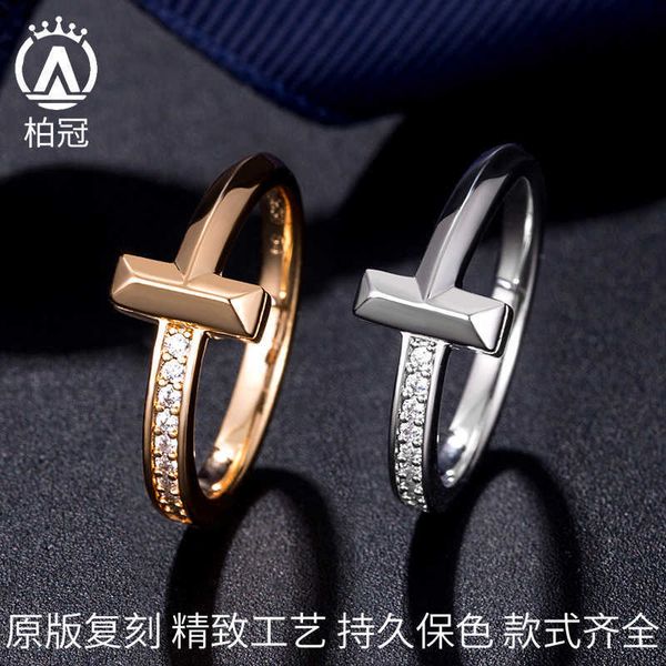 designer new tiffay t1 ring silver plated 18k gold faced semi-drill series tail with diamond lovers word versatile and exquisite
designer new tiffay t1 ring silver plated 18k gold faced semi-drill series tail with diamond lovers word versatile and exquisite