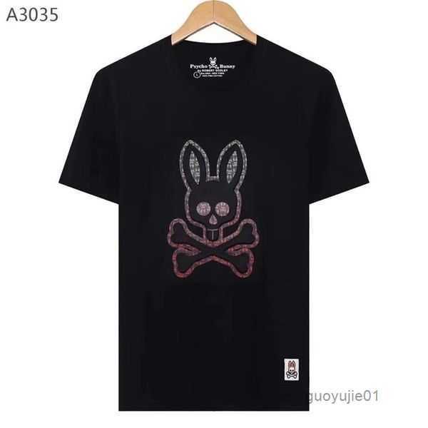men's designer t-shirt psycho bunny fashion casual luxury costume street shorts sleeve clothes women's size m-xxxl a0ua, White;black 
men's designer t-shirt psycho bunny fashion casual luxury costume street shorts sleeve clothes women's size m-xxxl a0ua, White;black