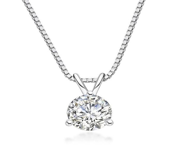 other anu vvs1 d color 1ct moissanite diamond 18k gold plated three claw pendant anniversary gift necklaces whole4096402, Silver
other anu vvs1 d color 1ct moissanite diamond 18k gold plated three claw pendant anniversary gift necklaces whole4096402, Silver