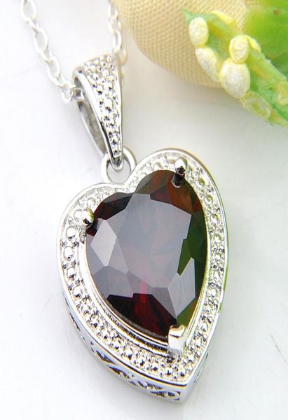 luckyshine jewelry brand new heart red garnet gemstone 925 sterling silver necklaces holiday party canada mexico jewelry gift1848602
luckyshine jewelry brand new heart red garnet gemstone 925 sterling silver necklaces holiday party canada mexico jewelry gift1848602