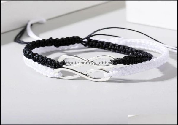charm bracelets jewelry adjustable handmade braided eightcharacter lucky couple rope string infinity bracelet for women male love2702525, Golden;silver
charm bracelets jewelry adjustable handmade braided eightcharacter lucky couple rope string infinity bracelet for women male love2702525, Golden;silver
