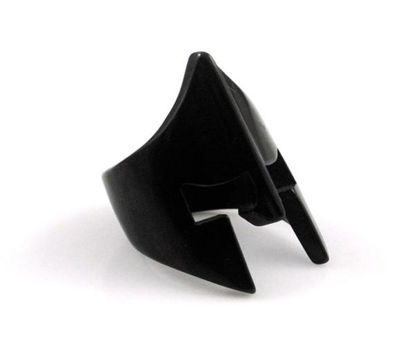 blacksilver color stainless steel ring party spartan helmet ring men jewelry new arrival punk anillos mujer6654861, Silver
blacksilver color stainless steel ring party spartan helmet ring men jewelry new arrival punk anillos mujer6654861, Silver