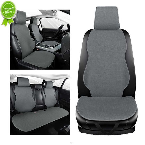 new universal flax car seat cover protector set breathable linen auto chair cushion front rear backrest pad mat interior accessories
new universal flax car seat cover protector set breathable linen auto chair cushion front rear backrest pad mat interior accessories