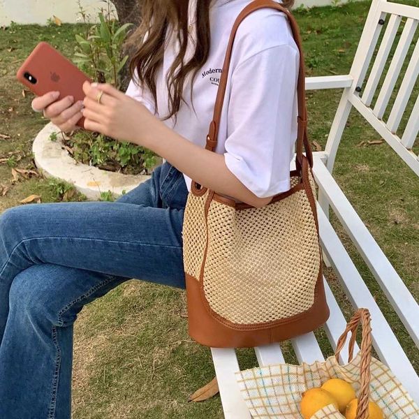 designer bag premium large capacity grass knitted underarm shoulder bag bags makeup commuter small beach tote bag
designer bag premium large capacity grass knitted underarm shoulder bag bags makeup commuter small beach tote bag