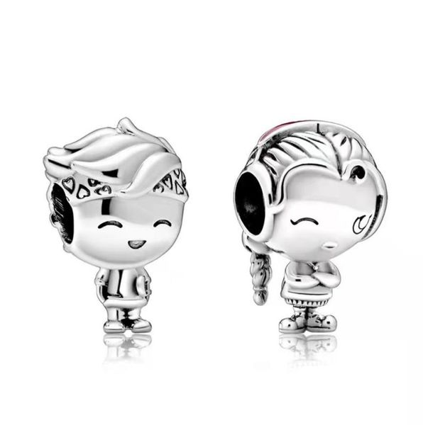 new charm boy and girl beads silver charm beads fit for diy bracelet bead for bangle chain diy jewelry accessories8017213, Black
new charm boy and girl beads silver charm beads fit for diy bracelet bead for bangle chain diy jewelry accessories8017213, Black