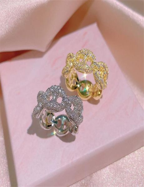 choucong unique brand wedding rings sparkling luxury jewelry 925 sterling silver 18k gold fill pave white sapphire cz diamond gems3026105, Slivery;golden
choucong unique brand wedding rings sparkling luxury jewelry 925 sterling silver 18k gold fill pave white sapphire cz diamond gems3026105, Slivery;golden