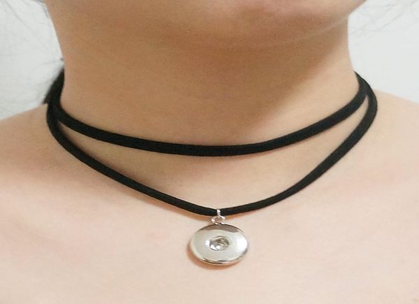 whole fashion chain dj0101 punk goth leather collar choker funky charm snaps necklace fit 18mm buttons snap jewlery lobster c3756781, Silver
whole fashion chain dj0101 punk goth leather collar choker funky charm snaps necklace fit 18mm buttons snap jewlery lobster c3756781, Silver